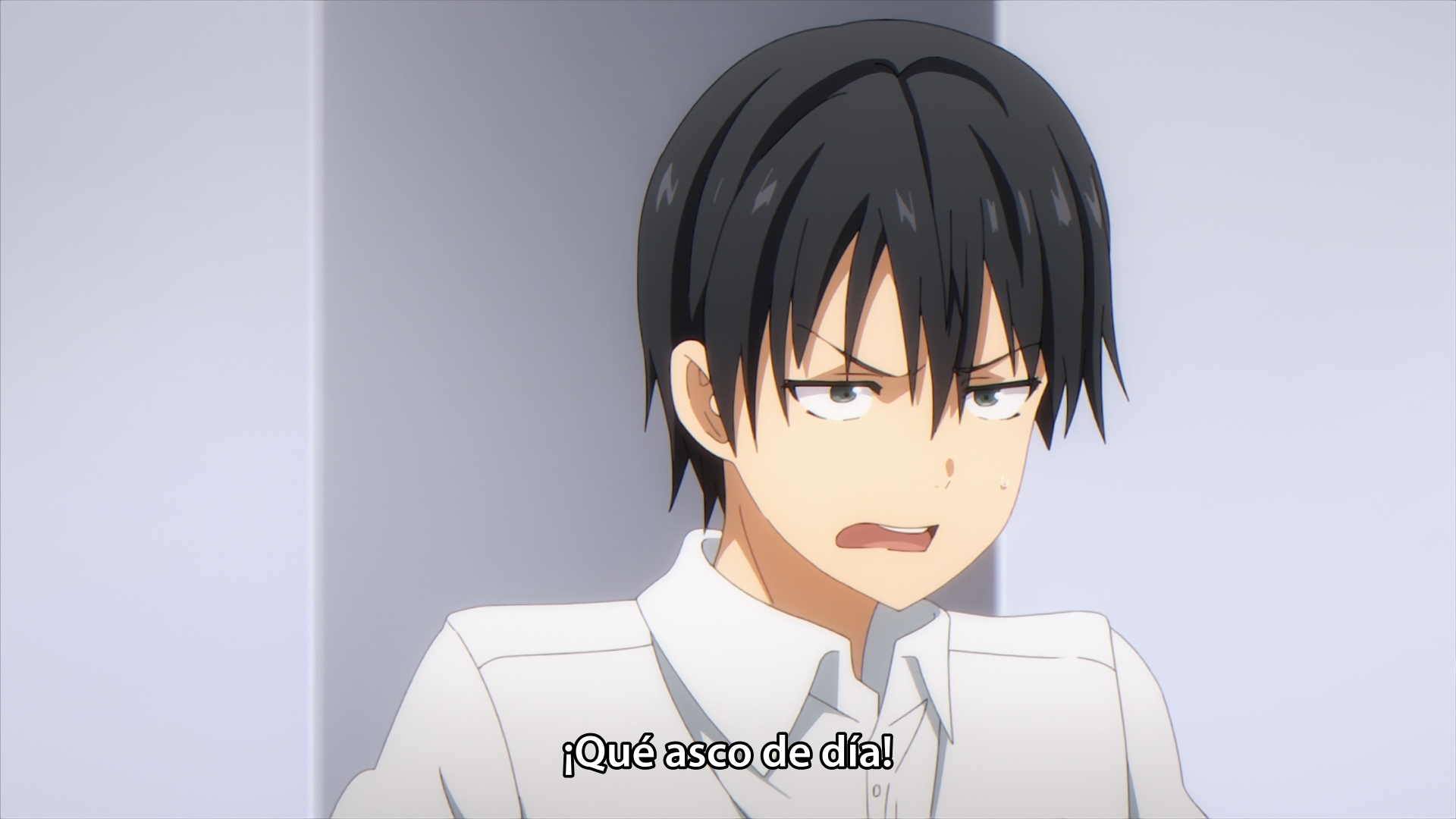 Ore wo Suki nano wa Omae dake ka yo: Oretachi no Game Set (Supeingomon, Unmei no Chikara)